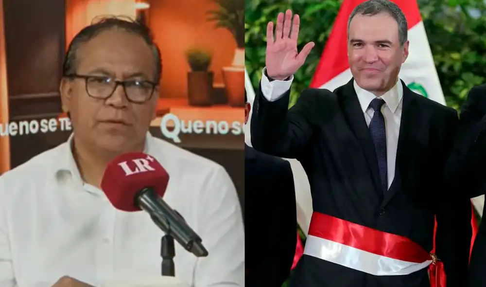 Salvador del Solar fue primer ministro de Martín Vizcarra