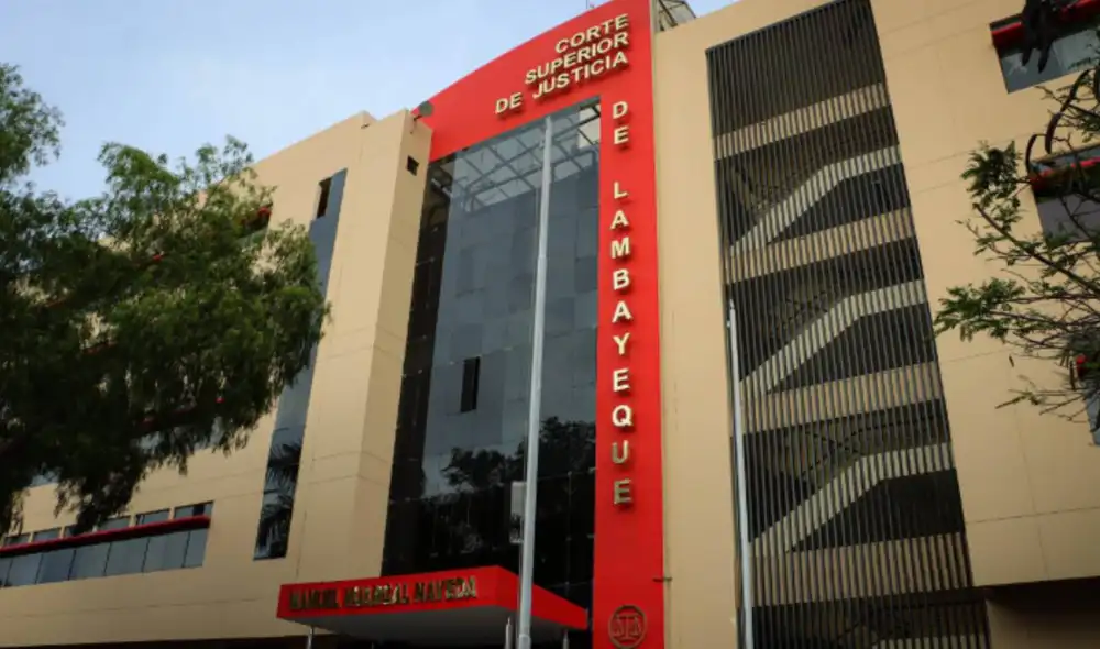 ODANC Lambayeque emite pronunciamiento. Fuente: difusión.