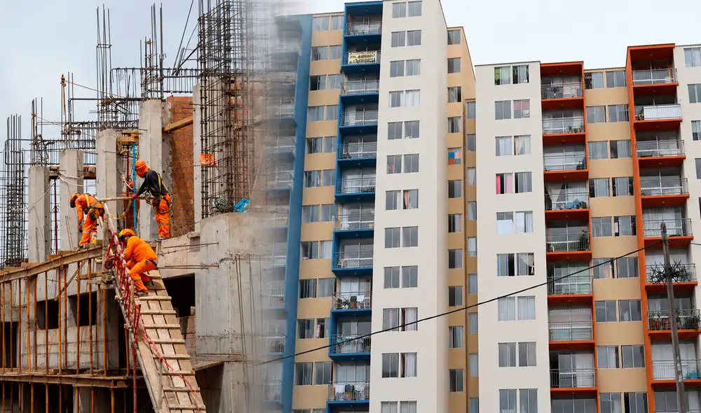 Escasez de viviendas en Lima Metropolitana: Capeco alerta por menor incorporación de proyectos inmobiliarios.
