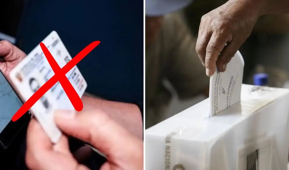 La autorización para utilizar DNI vencidos aplica para todos los tipos de documentos y busca garantizar la participación ciudadana en el proceso electoral sin inconvenientes.