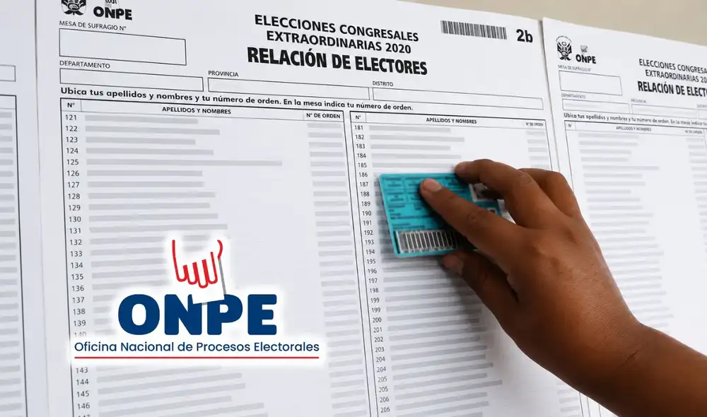 El DNI no muestra el número de mesa de sufragio, solo identifica al elector. Se recomienda usar la plataforma de la ONPE para verificar la información electoral antes de votar.