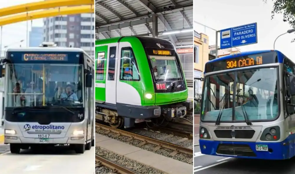 ATU anuncia horarios especiales de transporte público para la segunda vuelta electoral del 7 de junio