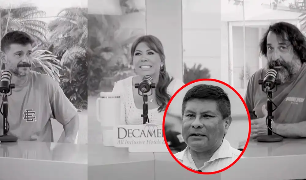La familia de Iván Paredes negó que el abogado le haya fallado a Magaly y exigió respeto durante su proceso de duelo, advirtiendo sobre tomar medidas legales por sus afirmaciones. La familia de Iván Paredes negó que el abogado le haya fallado a Magaly y exigió respeto durante su proceso de duelo, advirtiendo sobre tomar medidas legales por sus afirmaciones.