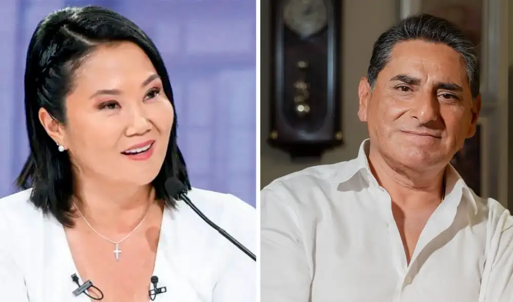 Tras las declaraciones de Fujimori y Álvarez, el partido País Para Todos rechazó cualquier apoyo a Fuerza Popular y marcó distancia de su excandidato presidencial. Foto: composición LR
