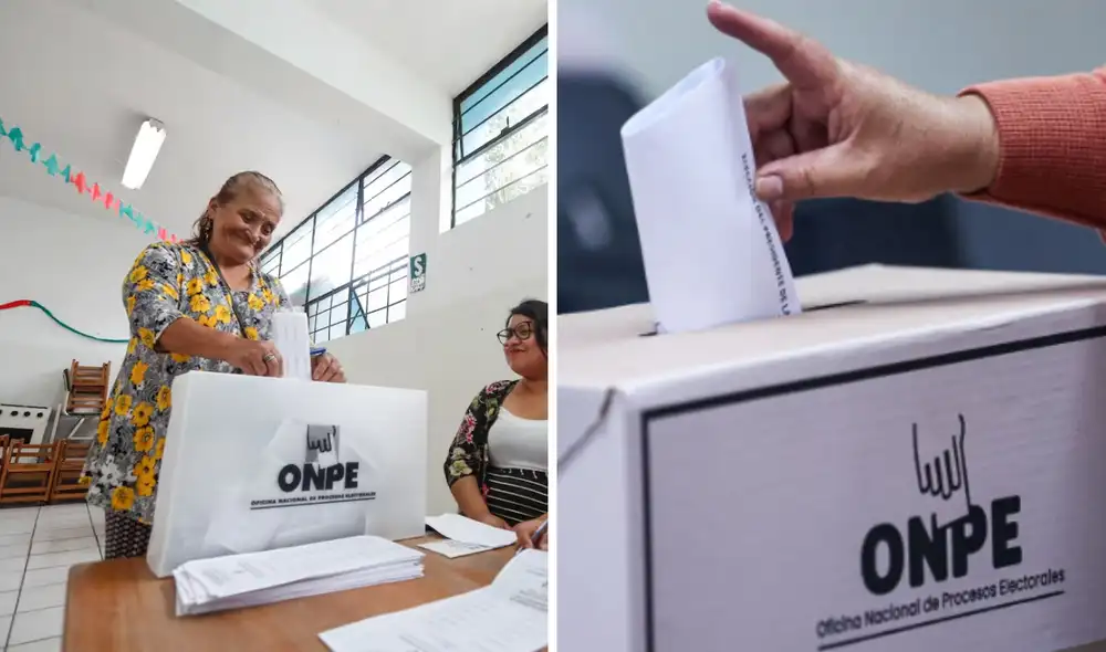Conoce qué pasa con las cédulas de votación en las Elecciones 2026. Conoce qué pasa con las cédulas de votación en las Elecciones 2026.