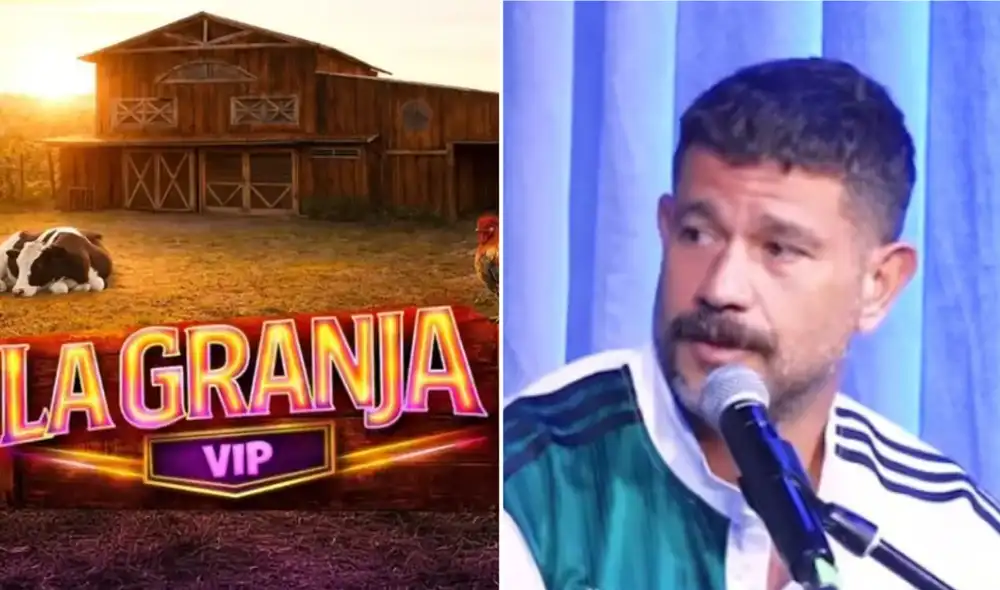 Yaco Eskenazi se presentó en el podcast de Magaly Medina. Foto: Composición LR/Instagram.