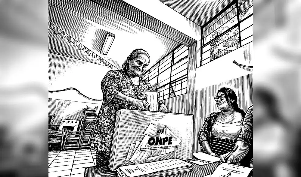Por quién vas a votar