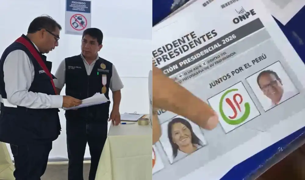 Durante la segunda vuelta electoral 2026, se reportaron irregularidades en locales de votación en Lima, incluyendo cédulas presuntamente marcadas en varias mesas. Durante la segunda vuelta electoral 2026, se reportaron irregularidades en locales de votación en Lima, incluyendo cédulas presuntamente marcadas en varias mesas.