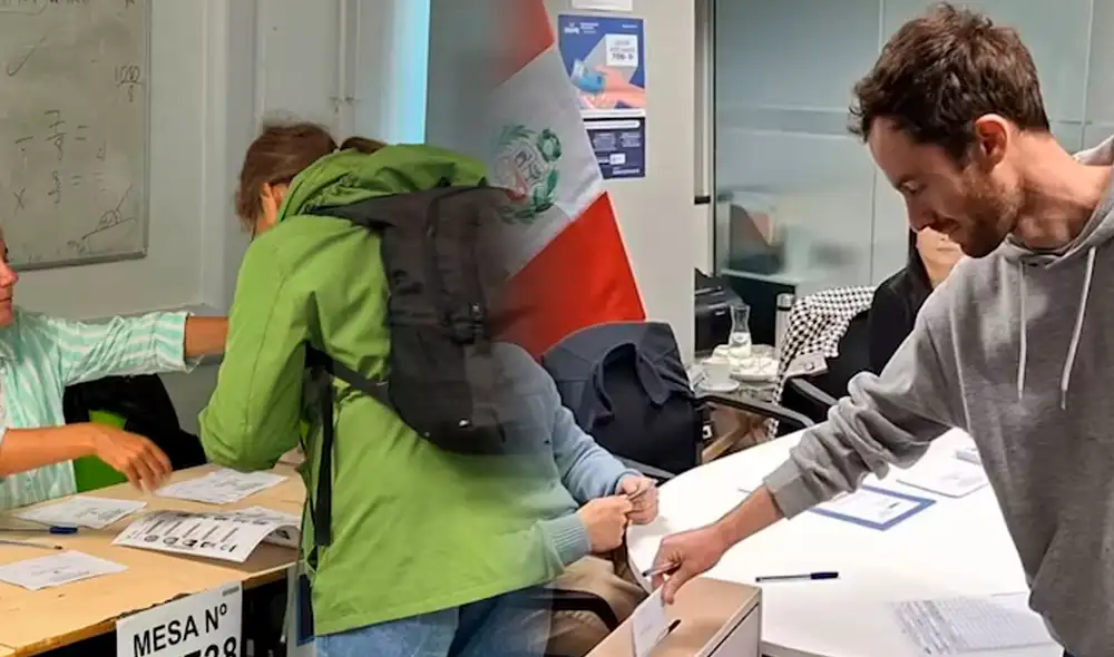 Las elecciones en el extranjero se llevan a cabo con normalidad, de acuerdo a la Cancillería Peruana. Las elecciones en el extranjero se llevan a cabo con normalidad, de acuerdo a la Cancillería Peruana.