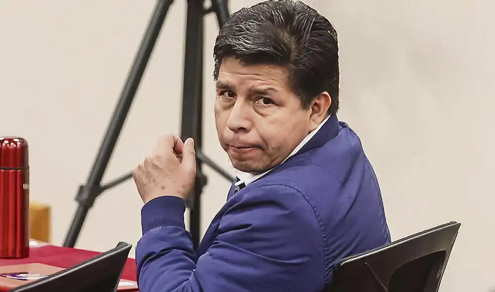 Pedro Castillo envió un mensaje desde el penal de Barbadillo. Foto: La República. Pedro Castillo envió un mensaje desde el penal de Barbadillo. Foto: La República.