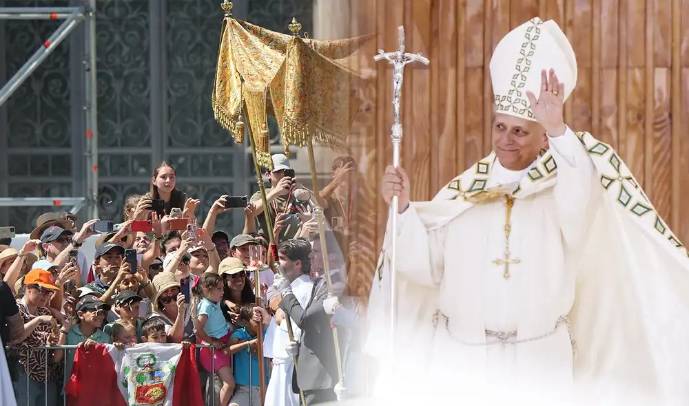 El papa León XIV, durante su misa en la Plaza de Cibeles, subrayó la importancia de una fe activa que respete a los demás y se comprometa con el bien común