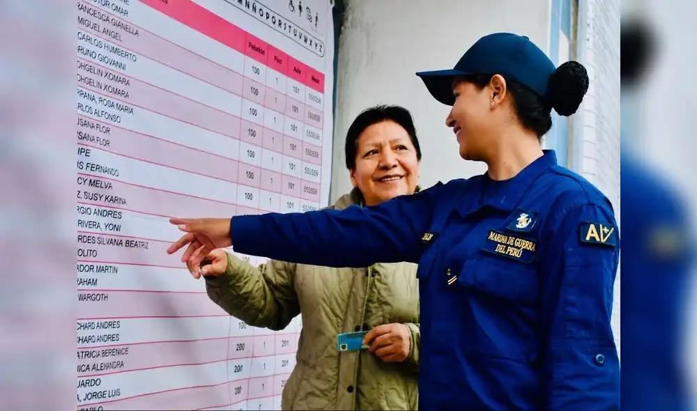 Ciudadanos acuden a votar con seguridad en distintos locales Ciudadanos acuden a votar con seguridad en distintos locales