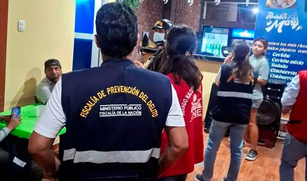 Fiscalía de Prevención detuvo hasta a cuatro personas en Trujillo por infringir la ley seca.