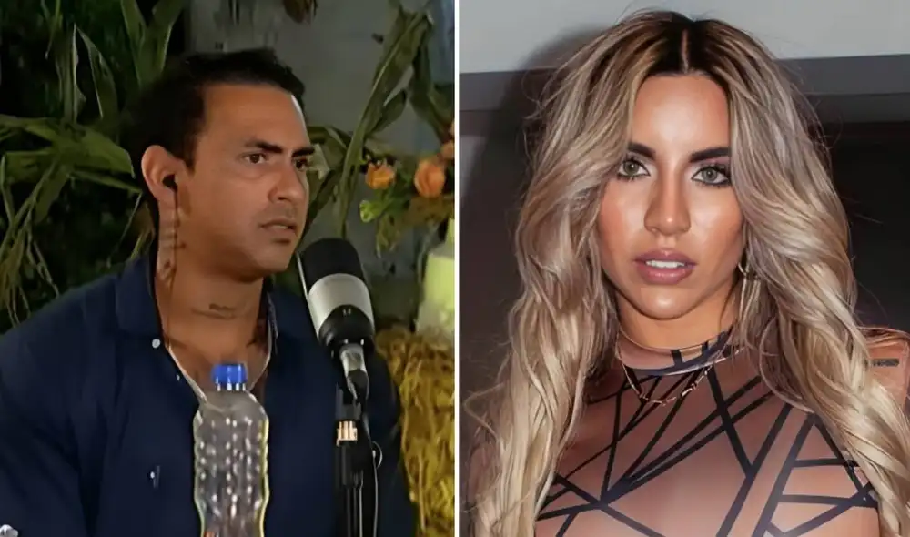 Diego Chávarri y Gabriela Herrera generaron especulaciones sobre un romance dentro de 'La Granja VIP Perú'. Diego Chávarri y Gabriela Herrera generaron especulaciones sobre un romance dentro de 'La Granja VIP Perú'.