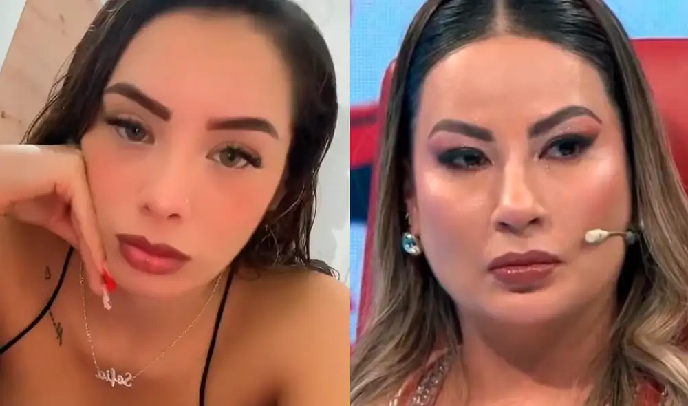 Pamela López enfrenta serias acusaciones en su contra. Foto: Composición LR/Captura/Instagram