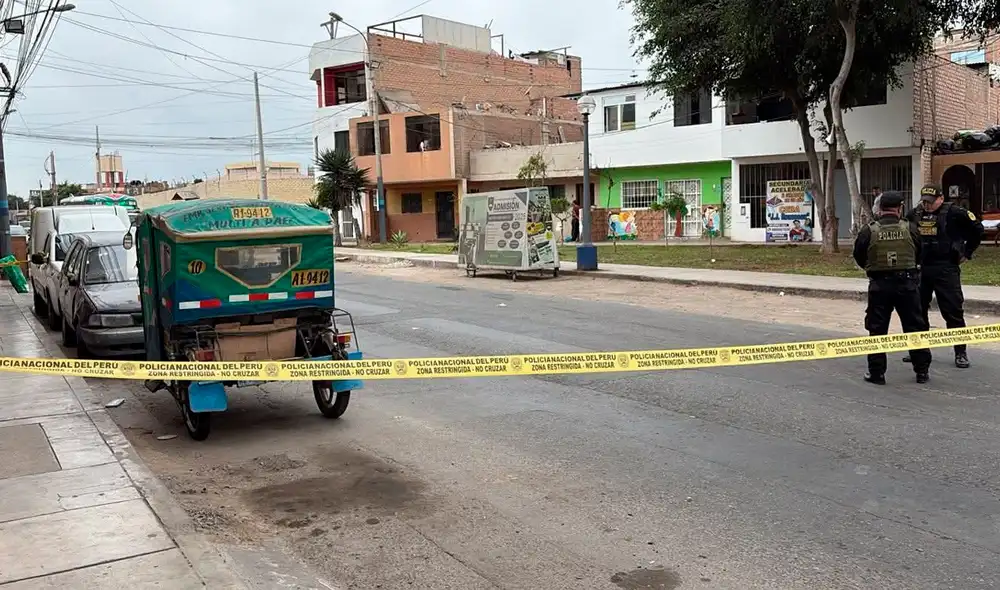 Ambos afectados fueron trasladados al centro médico más cercano. Se espera diagnóstico de las víctimas.