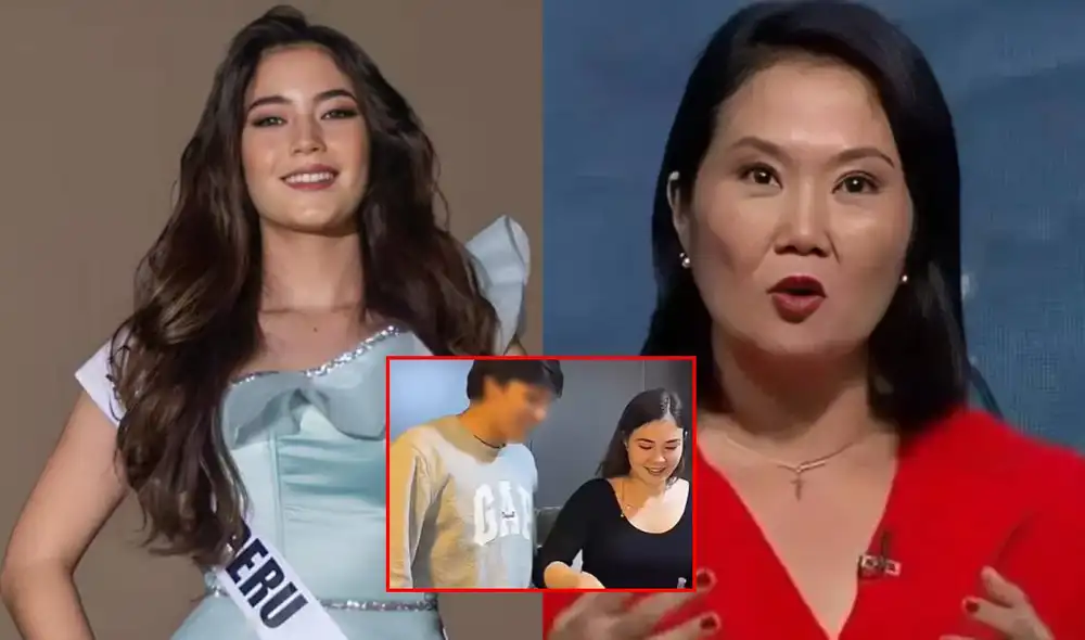 Kyara y Kaori Villanella son las hijas de Keiko Fujimori y Mark Vito Villanella. Kyara y Kaori Villanella son las hijas de Keiko Fujimori y Mark Vito Villanella.