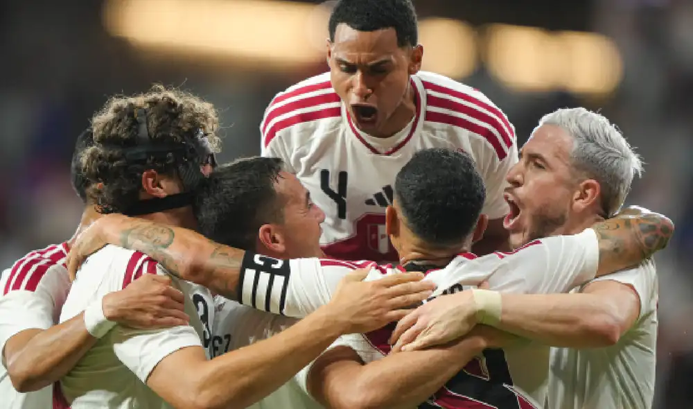 La selección peruana viene de derrotar 2-1 a Haití. La selección peruana viene de derrotar 2-1 a Haití.