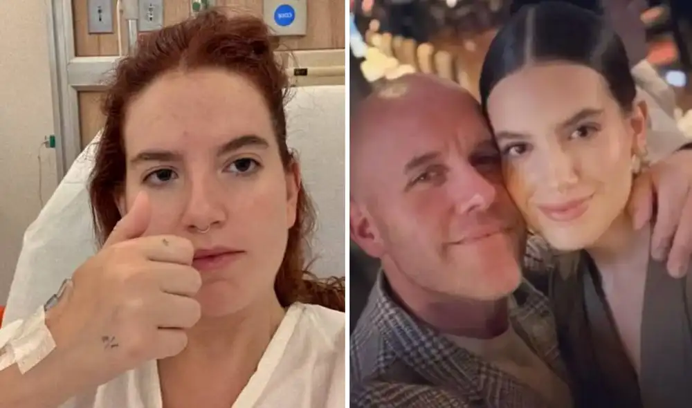 Nicole Zignago, hija de Gian Marco, es conocida en el mundo artístico como Nic.