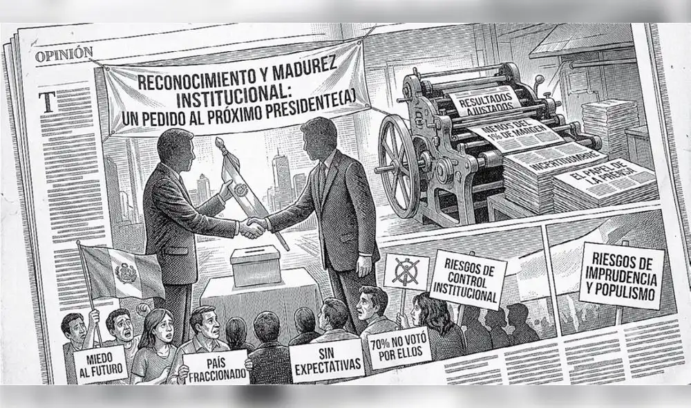 Después de la elección del 7 de junio