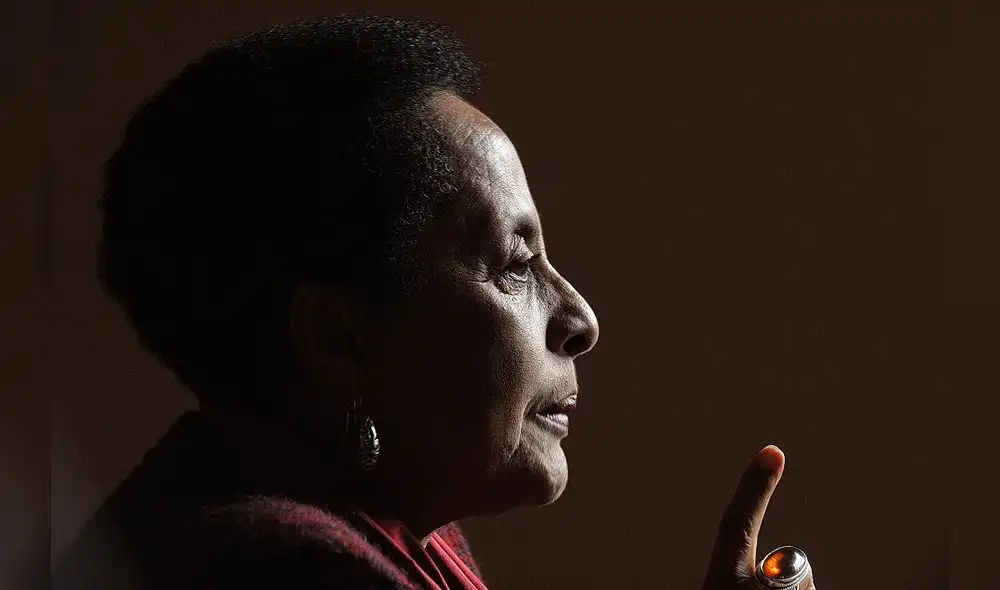 Susana Baca.