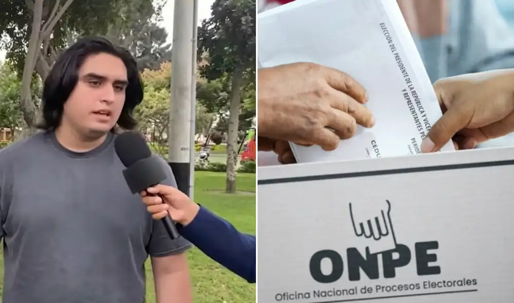 De acuerdo con Reniec, el error surgió al momento de revisar la información consignada en los registros de control electoral.