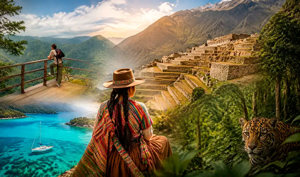 La revista británica Wanderlust ha publicado su Travel Green List 2026, destacando 101 destinos que promueven el turismo responsable y sostenible en todo el mundo. La revista británica Wanderlust ha publicado su Travel Green List 2026, destacando 101 destinos que promueven el turismo responsable y sostenible en todo el mundo.