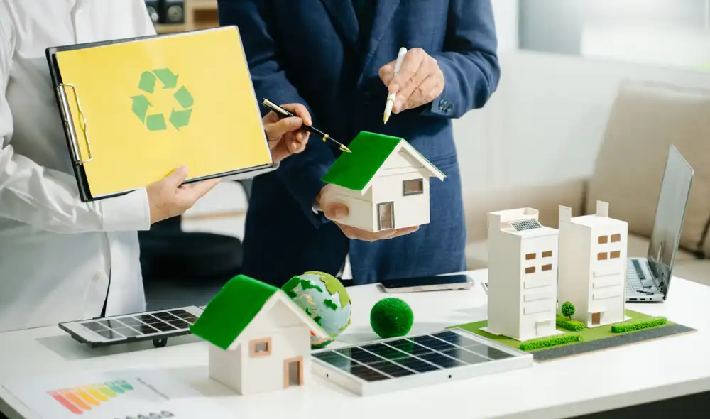 BESCO celebra 27 años de trayectoria con la entrega de 27 mil departamentos, beneficiando a miles de familias en Perú y logrando un crecimiento del 7% en 2025. Fuente: envato.