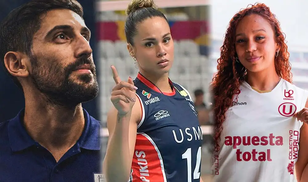 Fichajes de la Liga Peruana de Vóley. Fichajes de la Liga Peruana de Vóley.