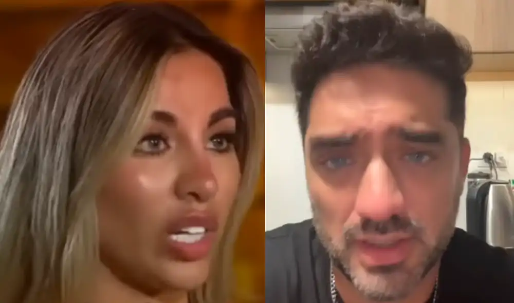 Gabriela Herrera no cree en las buenas intenciones de Pablo Heredia.