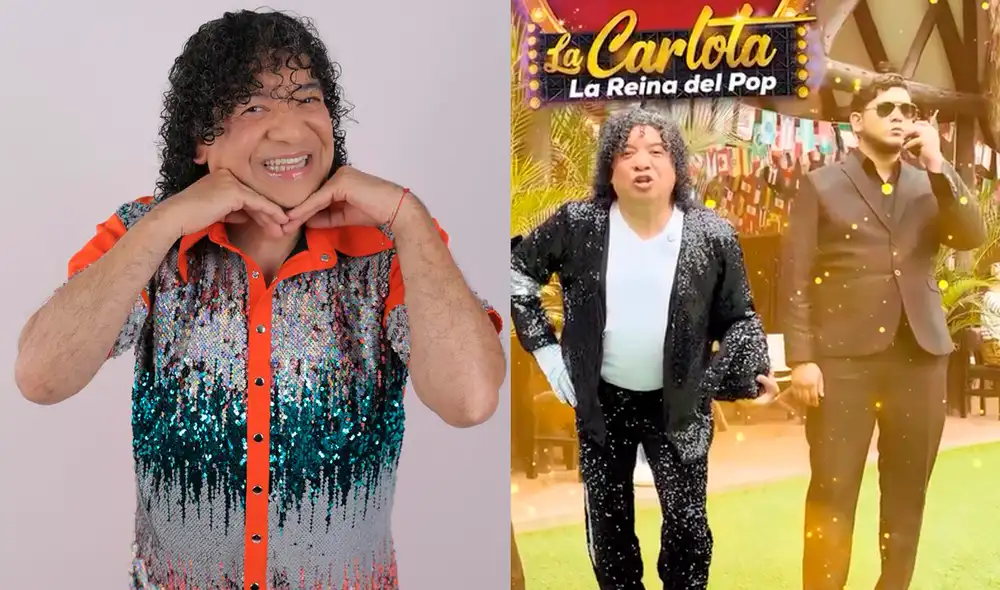 Carlos Vílchez anuncia el regreso de su circo con el espectáculo 'La Carlota, la Reina del pop', que abrirá el 15 de julio en el Parque de las Leyendas de San Miguel.