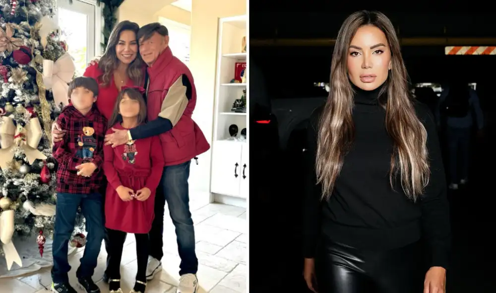 Karla Casós ganó mucha popularidad en Perú gracias a su gran parecido con la actriz Angelia Jolie. Foto: Composición LR/Instagram. Karla Casós ganó mucha popularidad en Perú gracias a su gran parecido con la actriz Angelia Jolie. Foto: Composición LR/Instagram.