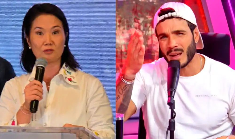 Mario Irivarren aconseja a Keiko Fujimori que si pierde nuevamente no postule más, sugiriendo que podría seguir los pasos de Mark Vito en las redes sociales.