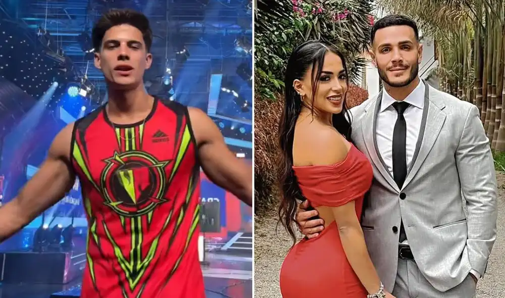 Tras semanas de terminar con Mario Irivarren por ampay en Argentina, Onelia Molina viajó a Colombia con Kevin Díaz. Tras semanas de terminar con Mario Irivarren por ampay en Argentina, Onelia Molina viajó a Colombia con Kevin Díaz.