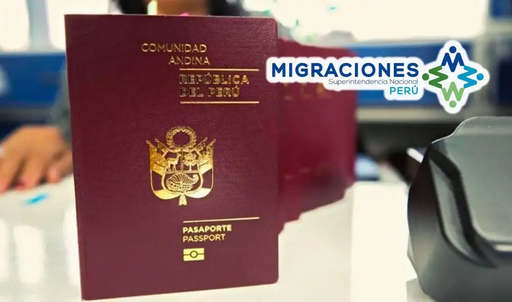 Más de 27.000 peruanos obtuvieron su pasaporte electrónico en la primera semana del nuevo sistema de atención sin cita previa implementado por Migraciones.