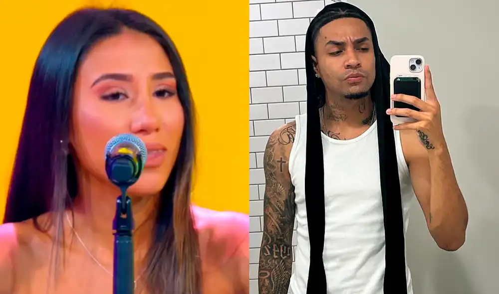 La relación de Samahara y Youna llega a su fin tras coqueteos con Renato Rossini Jr. Lobatón revela que, a pesar del amor que se tienen, la distancia complicó su unión. La relación de Samahara y Youna llega a su fin tras coqueteos con Renato Rossini Jr. Lobatón revela que, a pesar del amor que se tienen, la distancia complicó su unión.