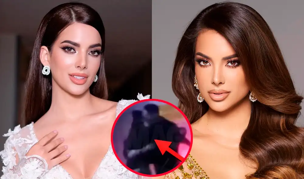 "Magaly TV, la firme" destapa un nuevo ampay con Suheyn Cipriani, quien fue vista besándose con un misterioso galán. Las imágenes serán reveladas en el programa de la noche del 9 de junio.