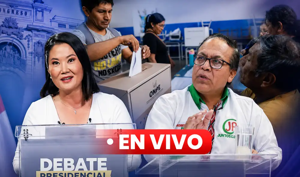 Resultados ONPE EN VIVO HOY: sigue el conteo oficial y conoce quién gana la segunda vuelta de las Elecciones Perú 2026 Resultados ONPE EN VIVO HOY: sigue el conteo oficial y conoce quién gana la segunda vuelta de las Elecciones Perú 2026