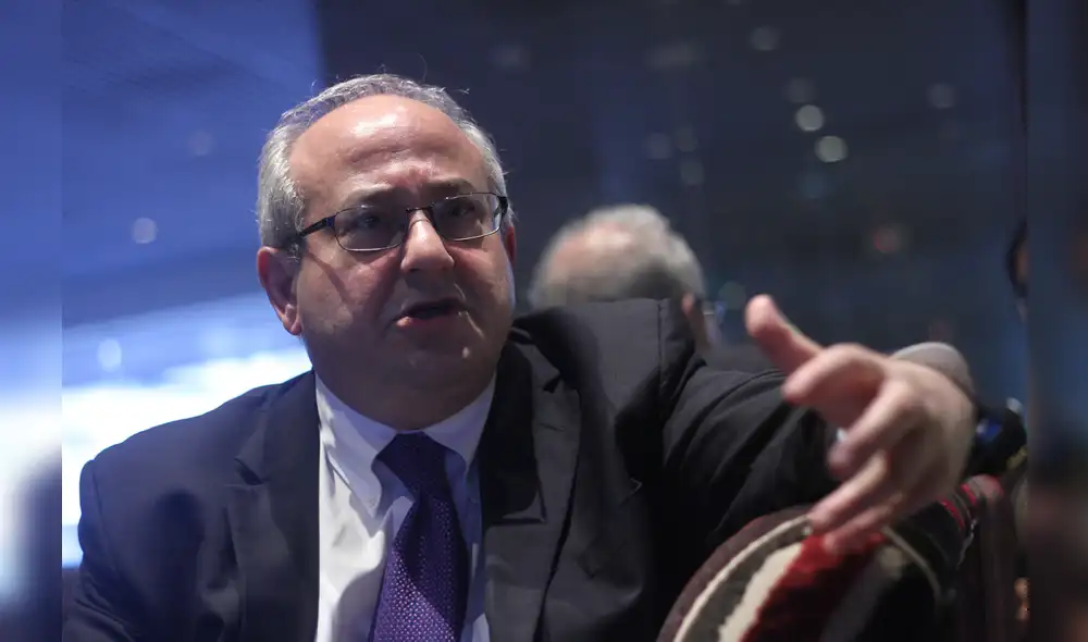 Michael Shifter. Foto: AFP. Michael Shifter. Foto: AFP.