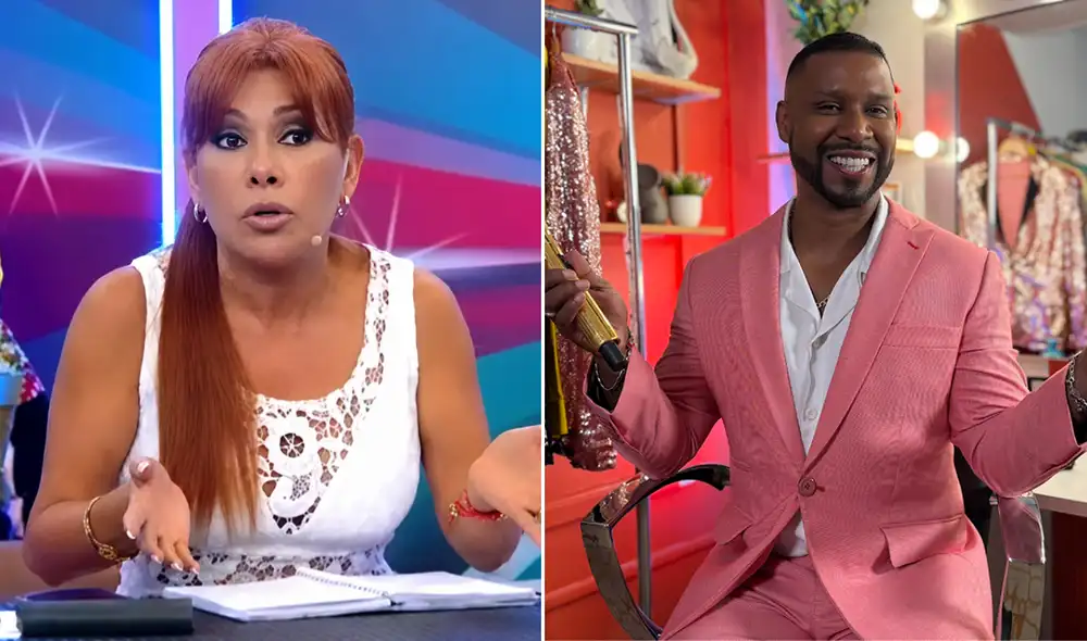 Magaly Medina se mostró crítica con el próximo estreno de ‘Edson Pa' Qué Más’. Magaly Medina se mostró crítica con el próximo estreno de ‘Edson Pa' Qué Más’.
