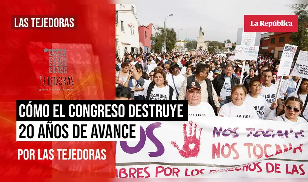 Las Tejedoras