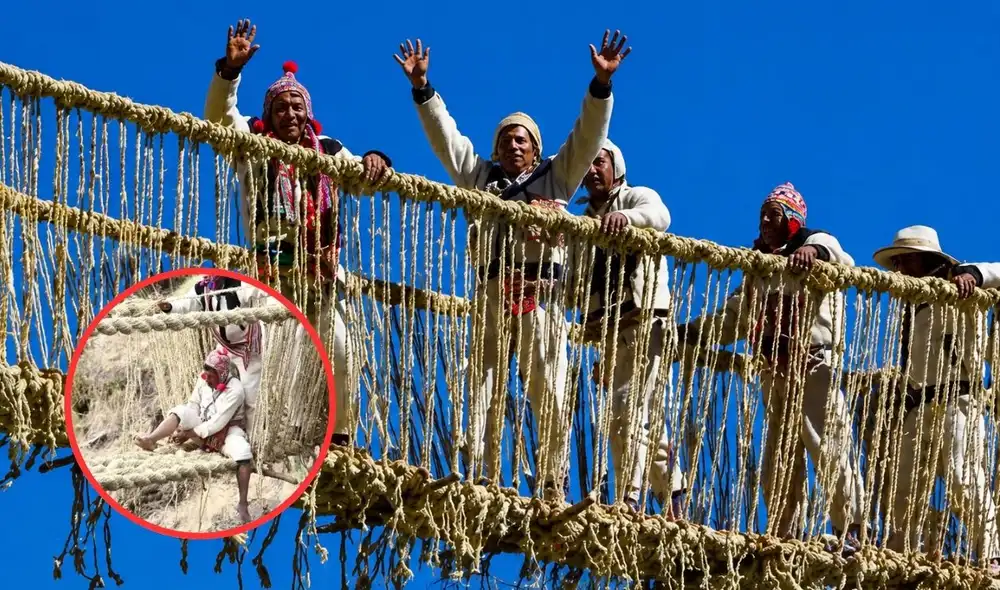Durante junio, cerca de mil pobladores participan en su renovación, una práctica ancestral que refuerza lazos comunitarios y respeto por la Pachamama y los apus.