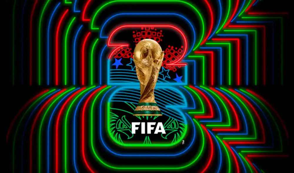Se disputarán un total de 104 partidos en el Mundial 2026. Foto: FIFA Se disputarán un total de 104 partidos en el Mundial 2026. Foto: FIFA
