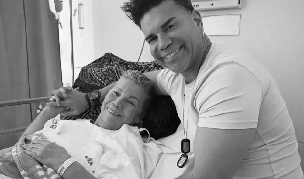 Carlos 'Tomate' Barraza anunció el fallecimiento de su madre este miércoles 10 de junio. Carlos 'Tomate' Barraza anunció el fallecimiento de su madre este miércoles 10 de junio.