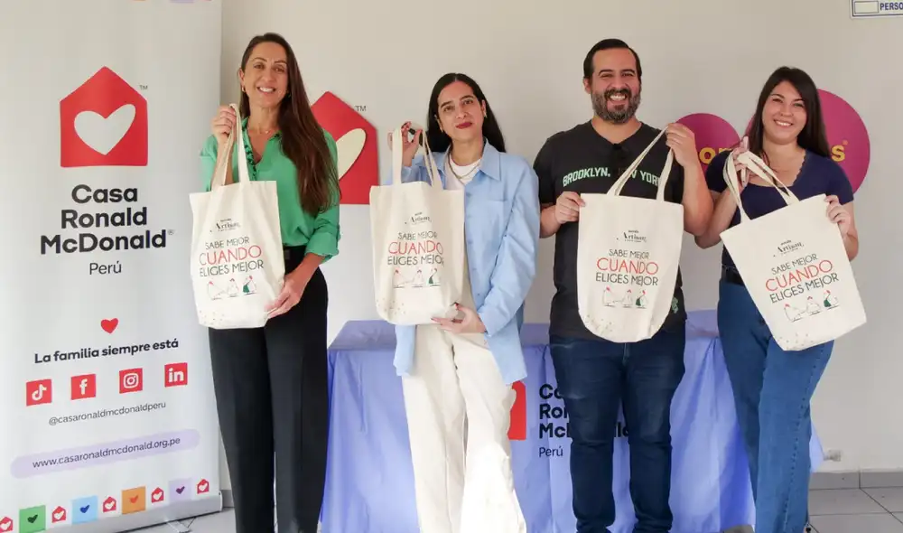 La campaña busca generar un impacto social mediante la compra de productos alimenticios de calidad. Fuente: difusión. La campaña busca generar un impacto social mediante la compra de productos alimenticios de calidad. Fuente: difusión.