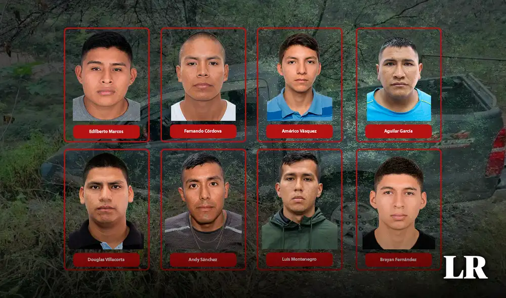 Se busca prisión preventiva para los involucrados, tras desmentir los familiares de las víctimas la versión oficial sobre el operativo y los disparos realizados. Foto: composición LR