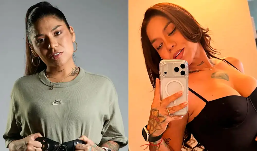 Masiel Málaga mostró su nueva figura en TikTok, donde recibió numerosos elogios de sus seguidores por su transformación física y su renovada confianza.