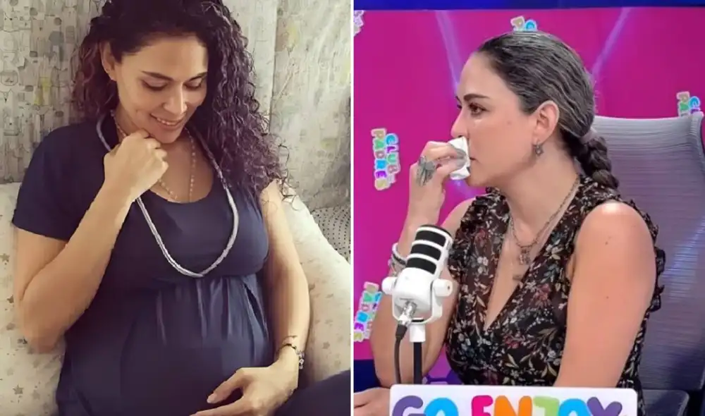 Adriana Quevedo se sinceró sobre este trágico episodio en su podcast 'Club de Padres'.