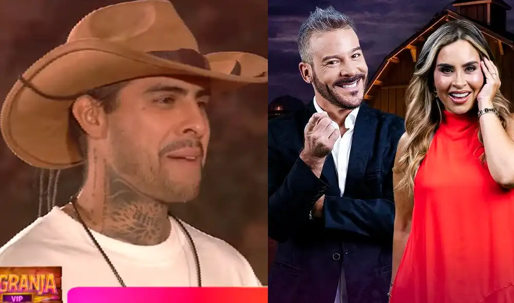 Este sábado 13 de junio se celebrará la final de ‘La granja VIP Perú’, generando gran expectativa entre los seguidores del reality. Un audio viral ha desatado controversia sobre la elección del ganador. Este sábado 13 de junio se celebrará la final de ‘La granja VIP Perú’, generando gran expectativa entre los seguidores del reality. Un audio viral ha desatado controversia sobre la elección del ganador.