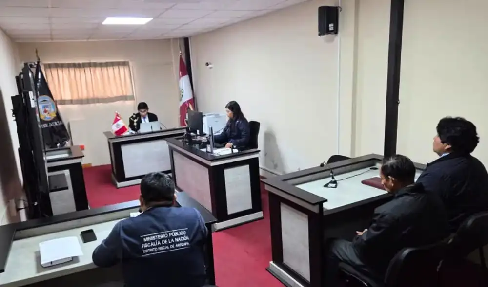 Arequipa: sentencian a 4 años de prisión suspendida a personero que sustrajo 261 cédulas de votación Arequipa: sentencian a 4 años de prisión suspendida a personero que sustrajo 261 cédulas de votación